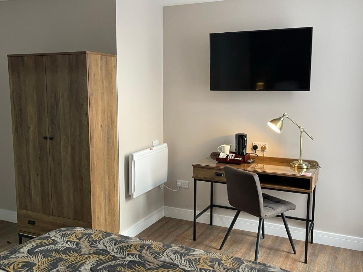 The Corner Rooms At The Black Horse Inn Spennymoor Esterno foto