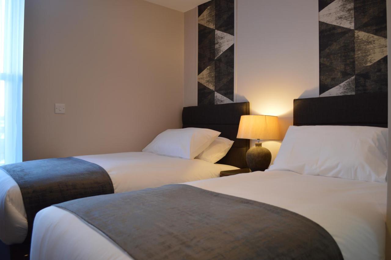 The Corner Rooms At The Black Horse Inn Spennymoor Esterno foto