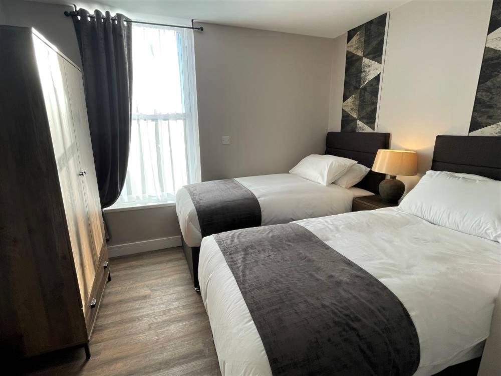 The Corner Rooms At The Black Horse Inn Spennymoor Esterno foto