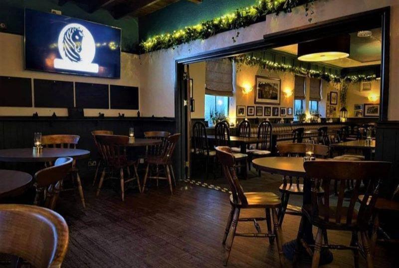 The Corner Rooms At The Black Horse Inn Spennymoor Esterno foto