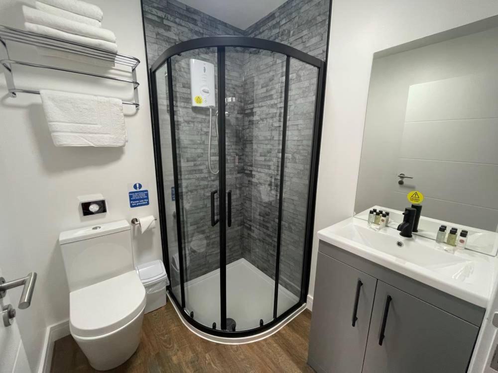 The Corner Rooms At The Black Horse Inn Spennymoor Camera foto