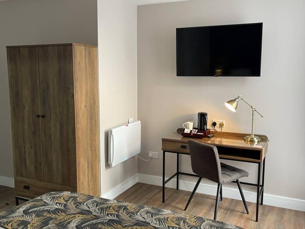 The Corner Rooms At The Black Horse Inn Spennymoor Camera foto
