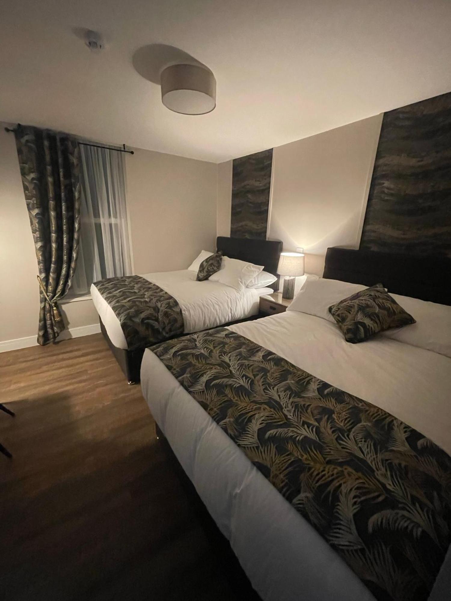 The Corner Rooms At The Black Horse Inn Spennymoor Camera foto